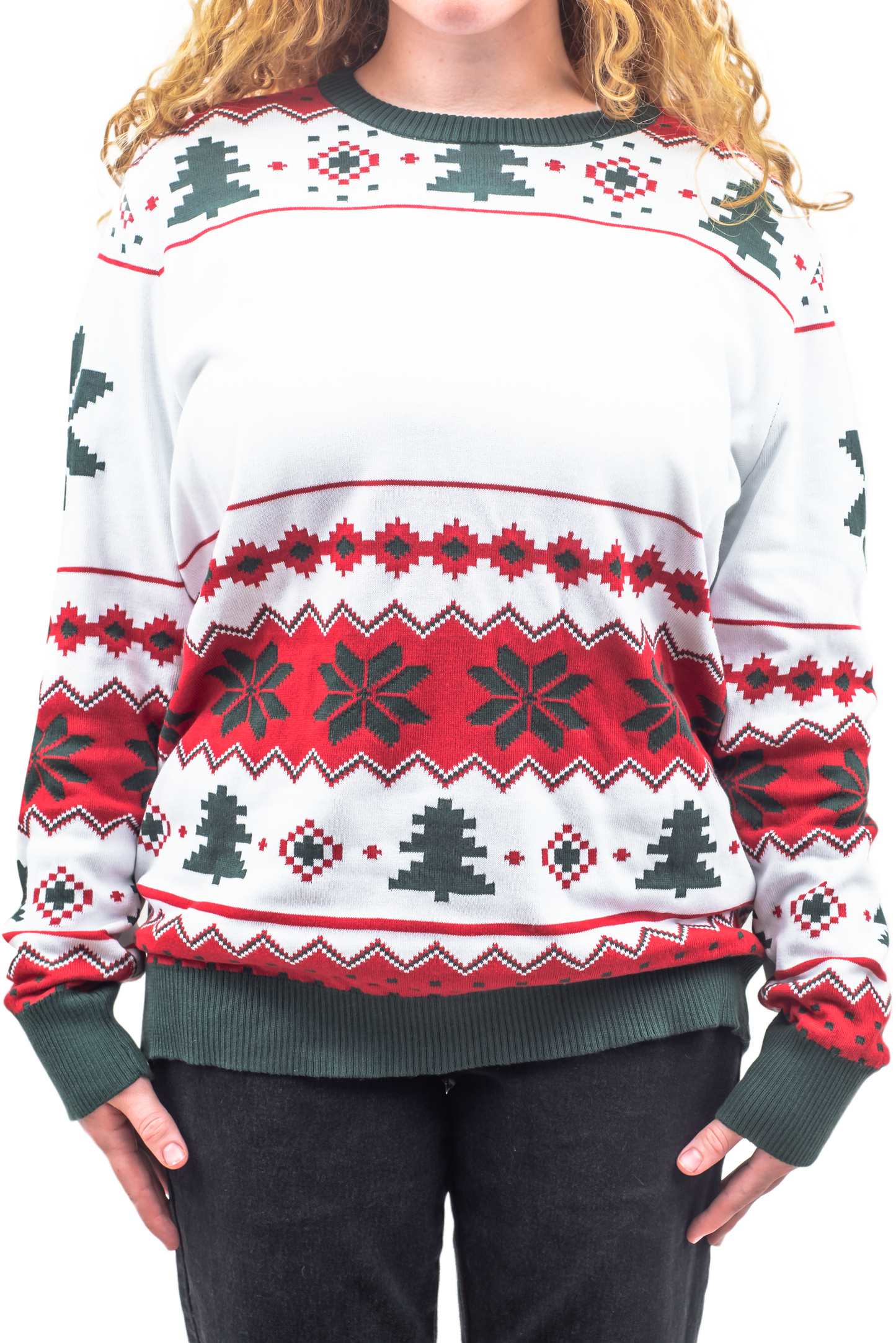 Custom Canceled Christmas Sweater
