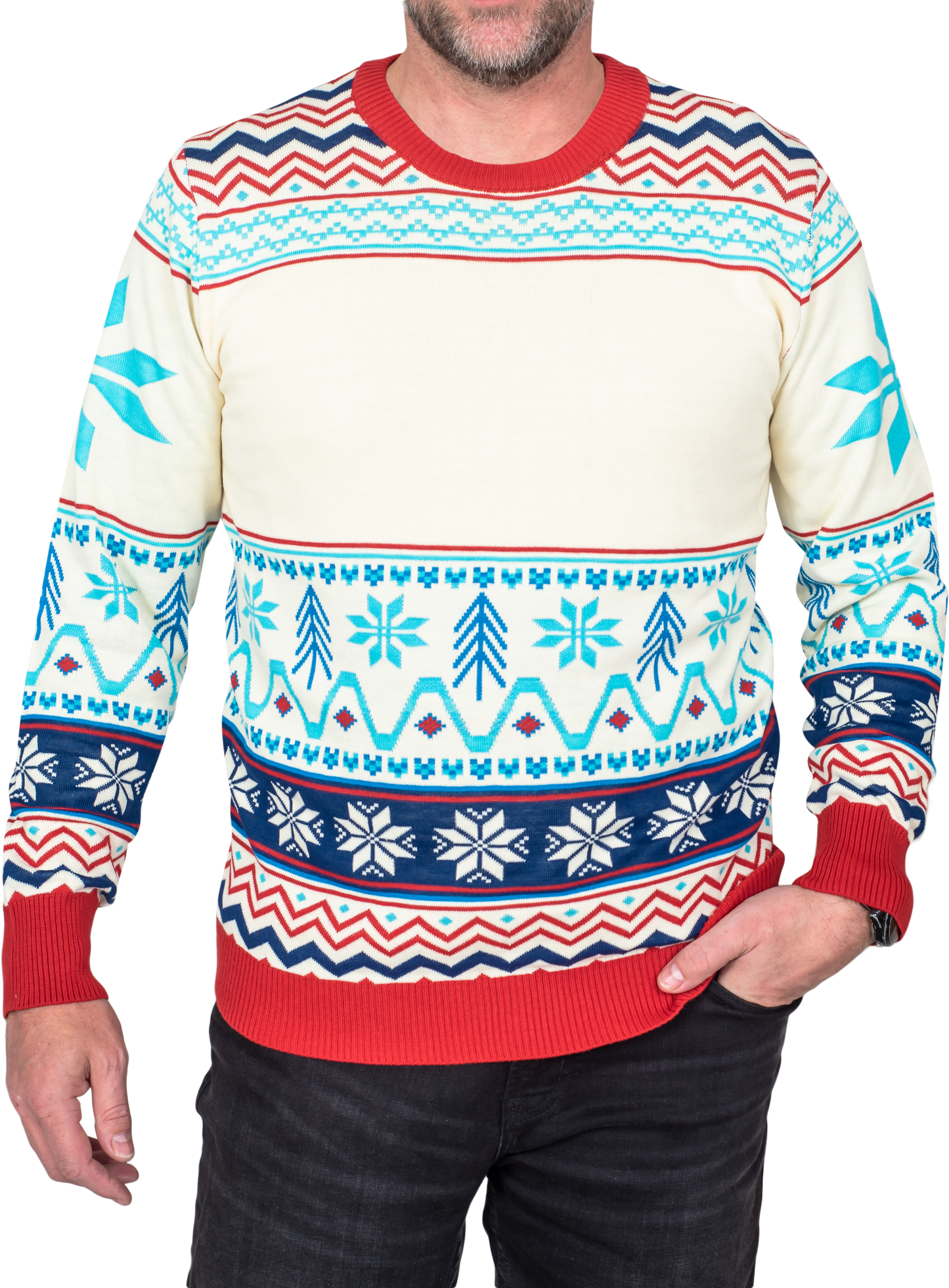 Custom Canceled Christmas Sweater